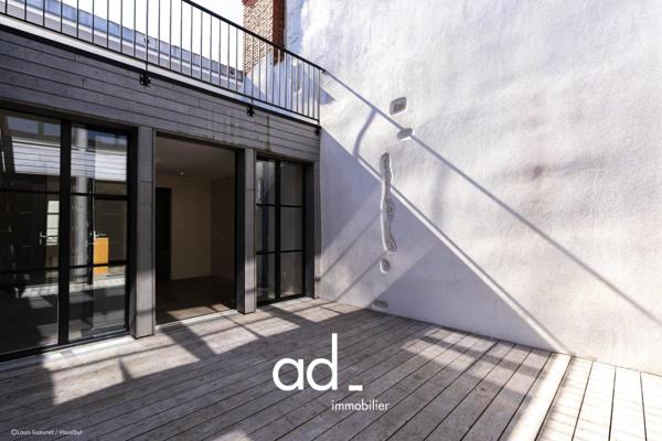 Maison à vendre La Rochelle