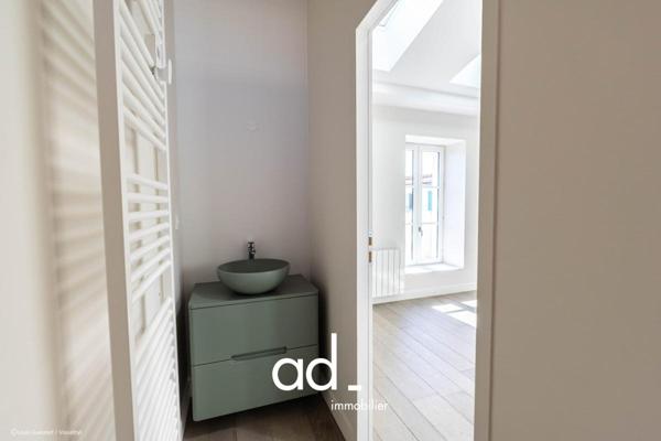 Maison à vendre La Rochelle