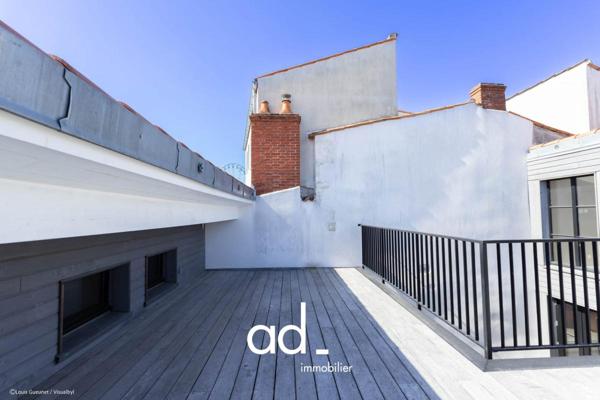 Maison à vendre La Rochelle