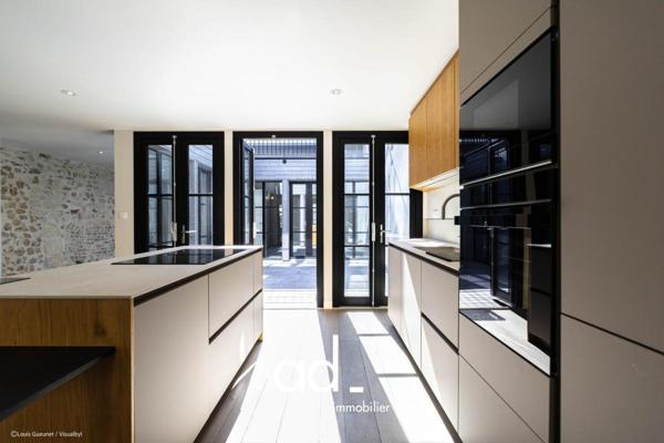 Maison à vendre La Rochelle