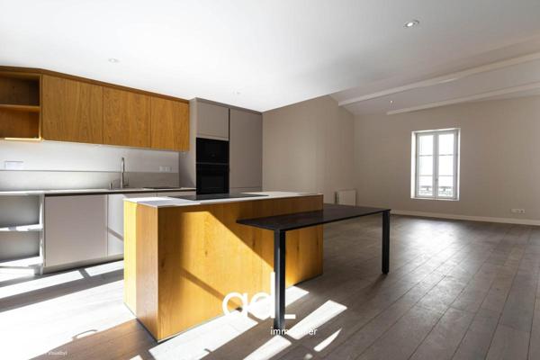 Maison à vendre La Rochelle