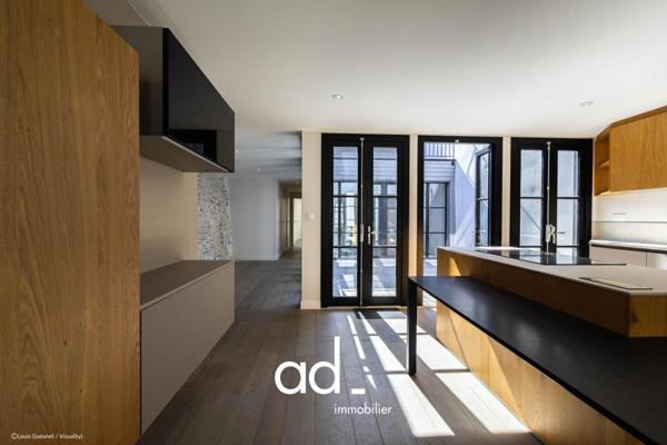 Maison à vendre La Rochelle