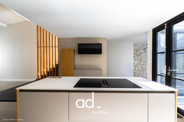Maison à vendre La Rochelle