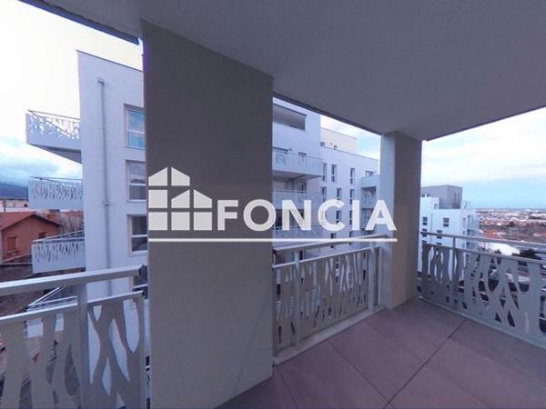 Location Appartement 3 pièces 65.76 m² - 127 BOULEVARD LAFAYETTE Clermont-ferrand 63000