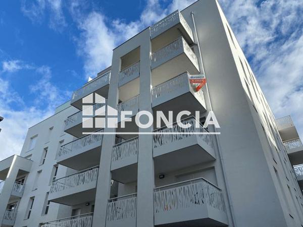 Location Appartement 3 pièces 65.76 m² - 127 BOULEVARD LAFAYETTE Clermont-ferrand 63000