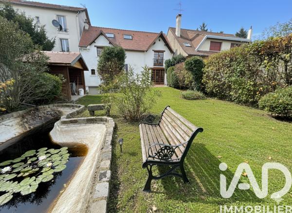 Maison à vendre 5 pièces 150 m² Drancy