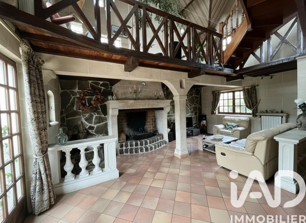 Maison à vendre 5 pièces 150 m² Drancy