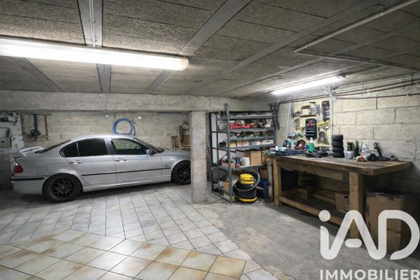 Maison à vendre 5 pièces 150 m² Drancy