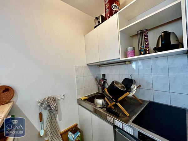 Appartement à louer 2 pièces 29.66m² Lyon 8e Arrondissement (69008)
