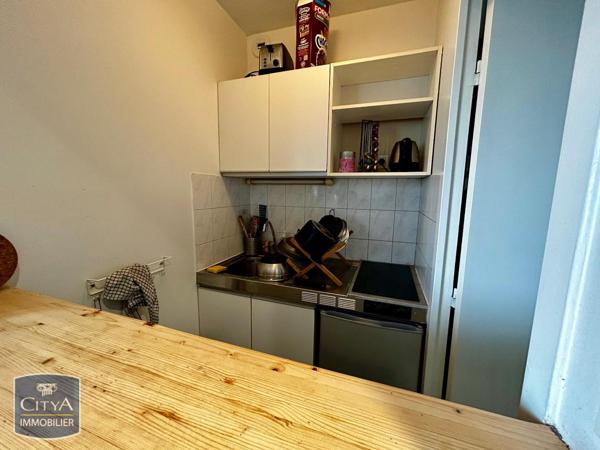 Appartement à louer 2 pièces 29.66m² Lyon 8e Arrondissement (69008)
