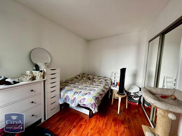Appartement à louer 2 pièces 29.66m² Lyon 8e Arrondissement (69008)