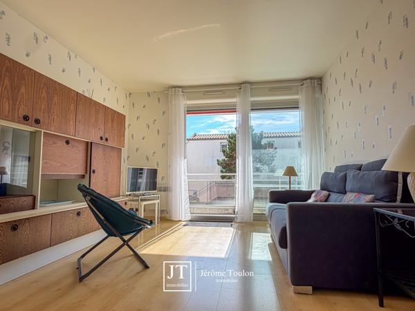 Appartement 2 pièce(s) 1 chambre(s) 49 m²