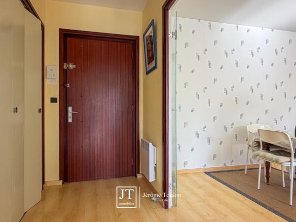 Appartement 2 pièce(s) 1 chambre(s) 49 m²