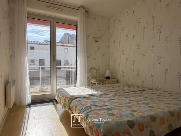 Appartement 2 pièce(s) 1 chambre(s) 49 m²
