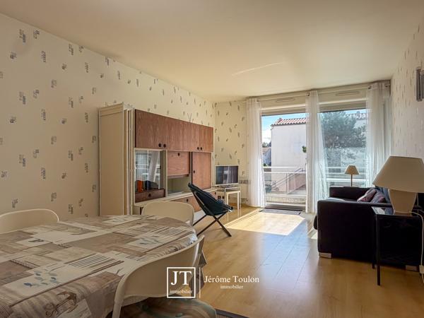 Appartement 2 pièce(s) 1 chambre(s) 49 m²