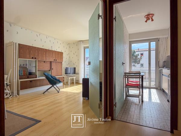 Appartement 2 pièce(s) 1 chambre(s) 49 m²