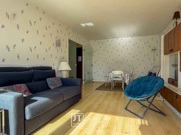 Appartement 2 pièce(s) 1 chambre(s) 49 m²