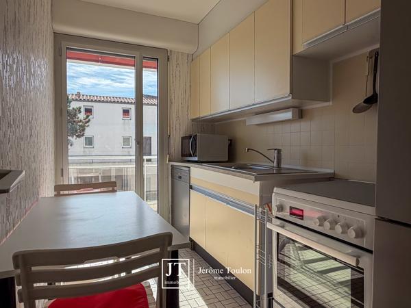 Appartement 2 pièce(s) 1 chambre(s) 49 m²