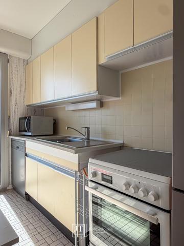 Appartement 2 pièce(s) 1 chambre(s) 49 m²