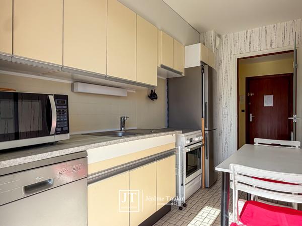 Appartement 2 pièce(s) 1 chambre(s) 49 m²
