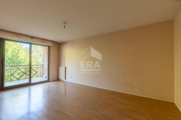 Appartement T2 - CROIX DAURADE - 47m2 - Balcon - 2 garages
