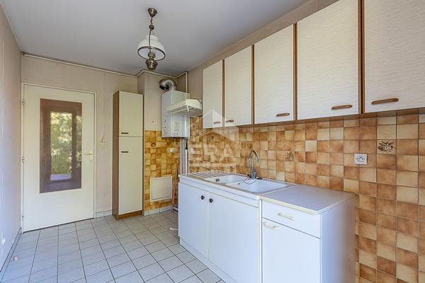 Appartement T2 - CROIX DAURADE - 47m2 - Balcon - 2 garages