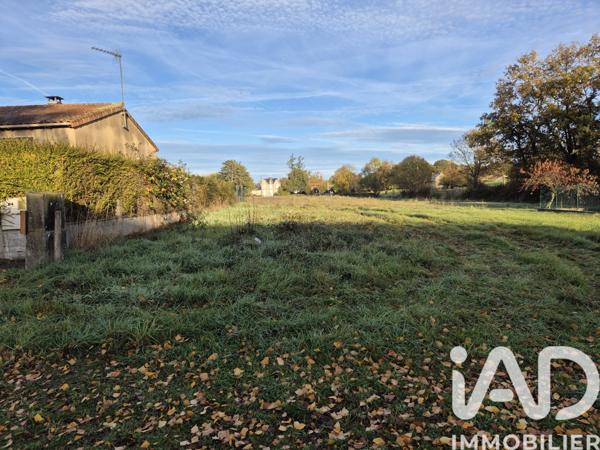 Terrain à vendre 517 m² Val en Vignes