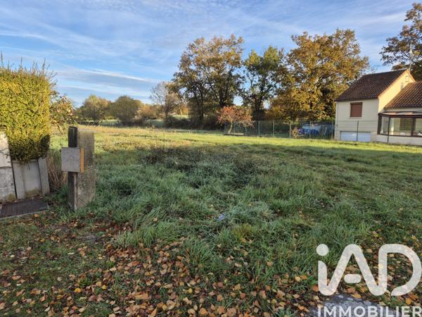 Terrain à vendre 517 m² Val en Vignes