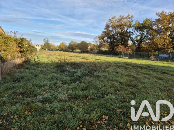 Terrain à vendre 517 m² Val en Vignes