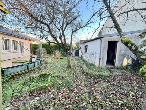 MAISON CONFLANS STE HONORINE - 5 PIÈCES - 100m² €330 000 ** - Référence 7178