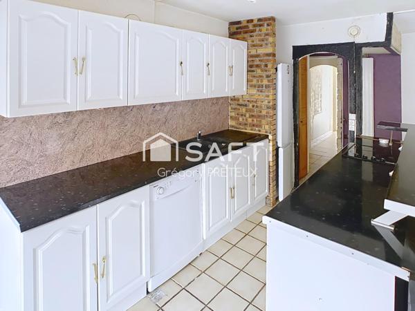 Proches toutes commodités appartement F3 Jardinet et Parking