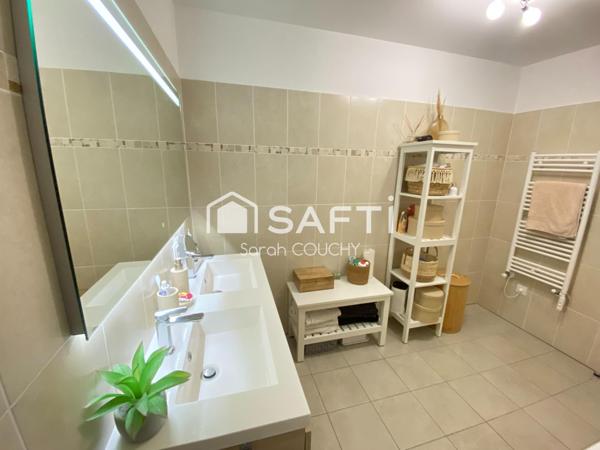 Appartement 4 pièces sous garantie décennale avec terrasse de 22m2