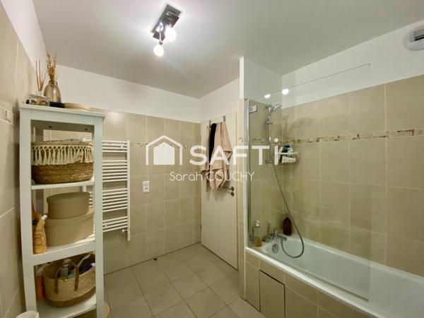 Appartement 4 pièces sous garantie décennale avec terrasse de 22m2