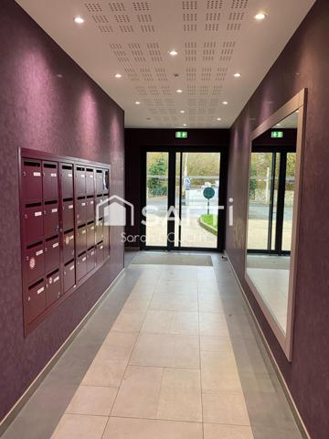 Appartement 4 pièces sous garantie décennale avec terrasse de 22m2