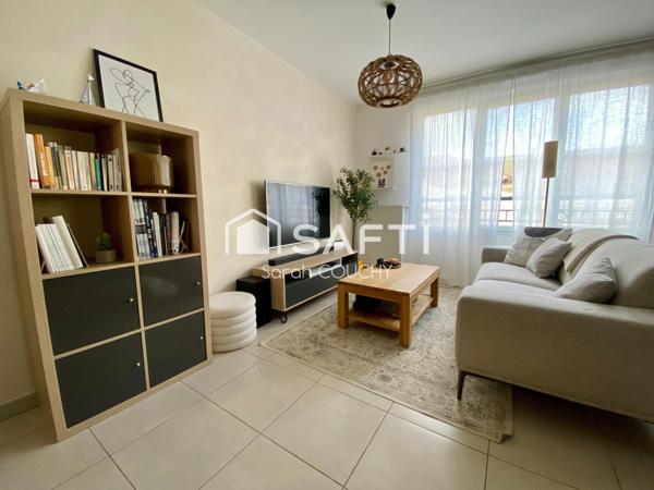 Appartement 4 pièces sous garantie décennale avec terrasse de 22m2