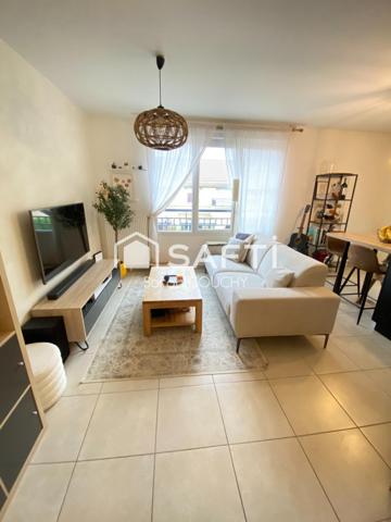 Appartement 4 pièces sous garantie décennale avec terrasse de 22m2