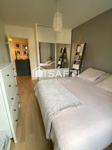 Appartement 4 pièces sous garantie décennale avec terrasse de 22m2