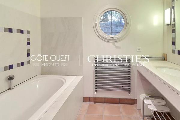 À vendre Hossegor – Villa avec vue sur le lac