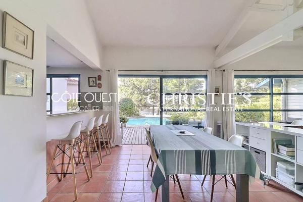 À vendre Hossegor – Villa avec vue sur le lac
