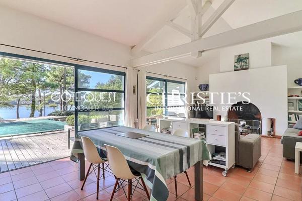 À vendre Hossegor – Villa avec vue sur le lac
