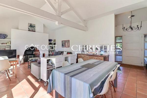 À vendre Hossegor – Villa avec vue sur le lac