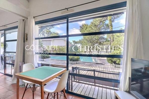 À vendre Hossegor – Villa avec vue sur le lac