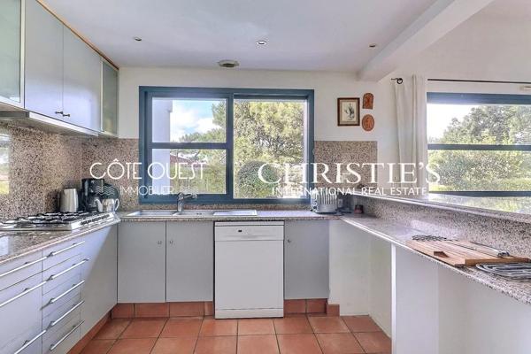 À vendre Hossegor – Villa avec vue sur le lac