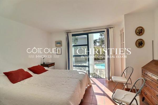 À vendre Hossegor – Villa avec vue sur le lac