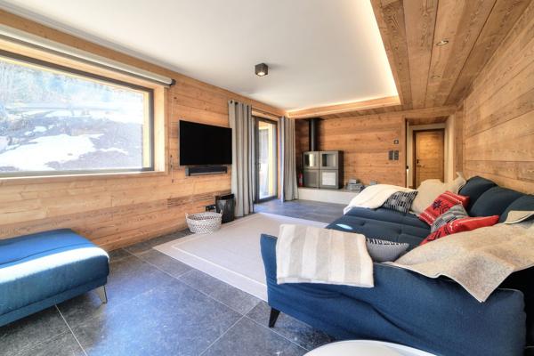 Vente Chalet de luxe Chamonix-Mont-Blanc 12 Pièces 387 m²