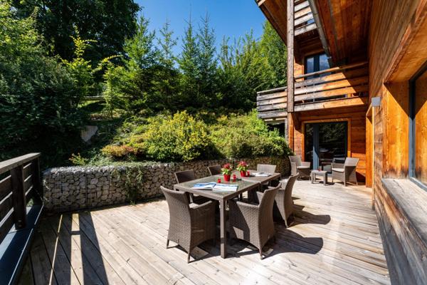 Vente Chalet de luxe Chamonix-Mont-Blanc 12 Pièces 387 m²