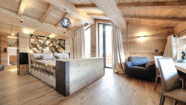 Vente Chalet de luxe Chamonix-Mont-Blanc 12 Pièces 387 m²