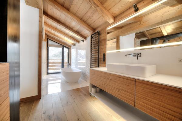 Vente Chalet de luxe Chamonix-Mont-Blanc 12 Pièces 387 m²
