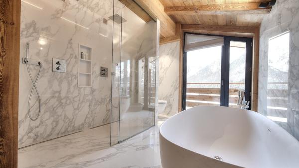 Vente Chalet de luxe Chamonix-Mont-Blanc 12 Pièces 387 m²
