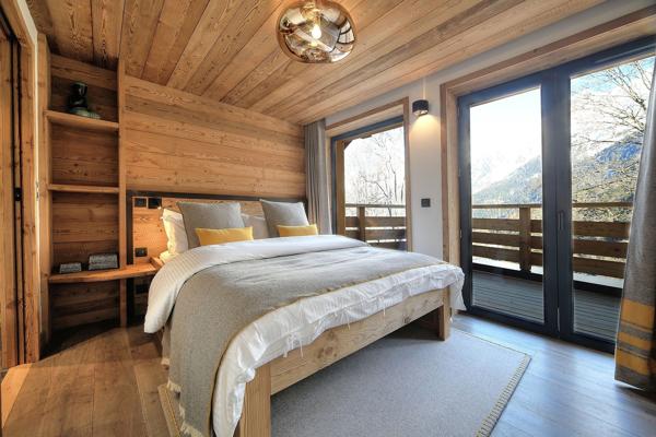 Vente Chalet de luxe Chamonix-Mont-Blanc 12 Pièces 387 m²